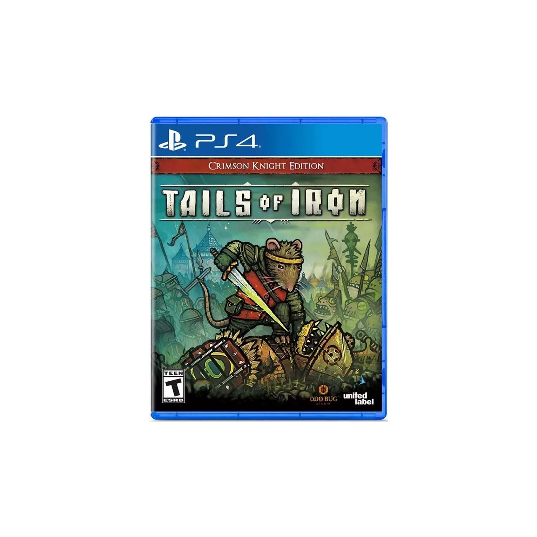 Tails of Iron (Crimson Knight Edition) (Import)