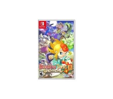 Blossom Tales II: The Minotaur Prince (Import)