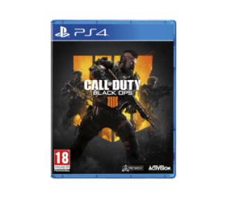 Call of Duty: Black Ops 4