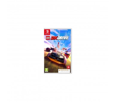 LEGO 2K Drive (Code in Box)