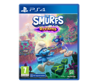 The Smurfs: Dreams