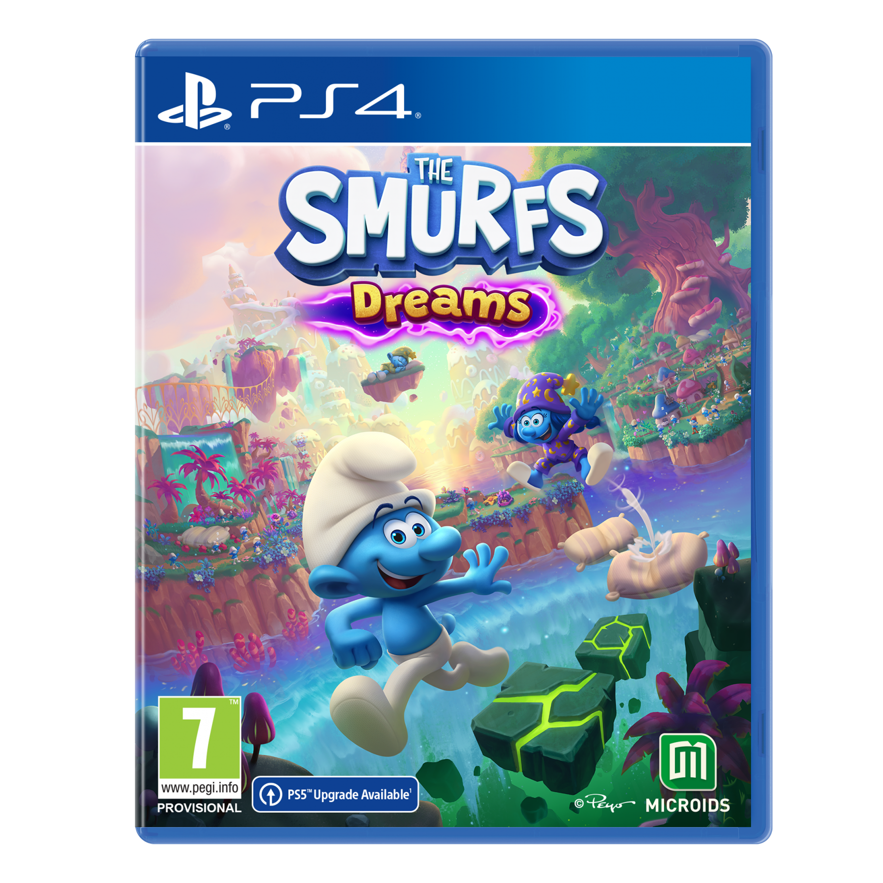 The Smurfs: Dreams