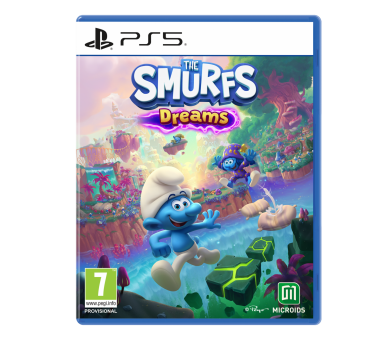 The Smurfs: Dreams