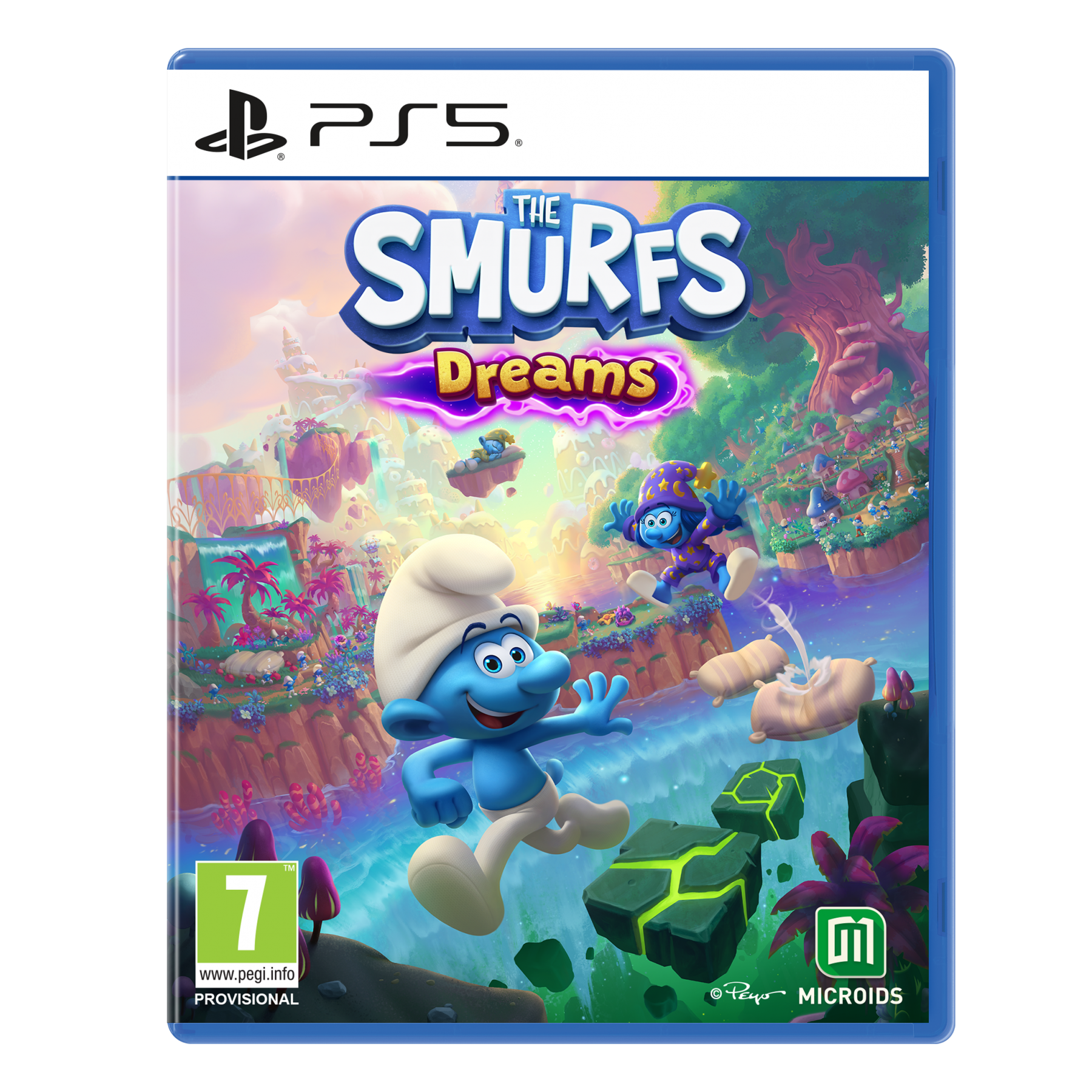 The Smurfs: Dreams