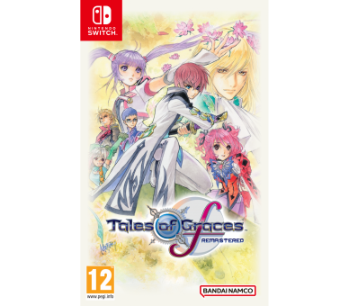 Tales of Graces f Remastered