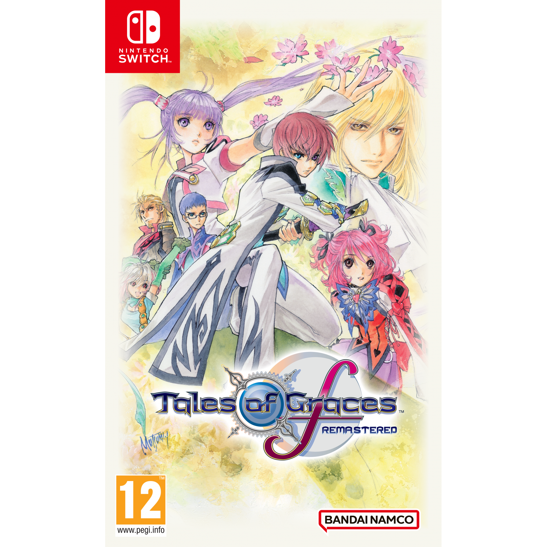 Tales of Graces f Remastered