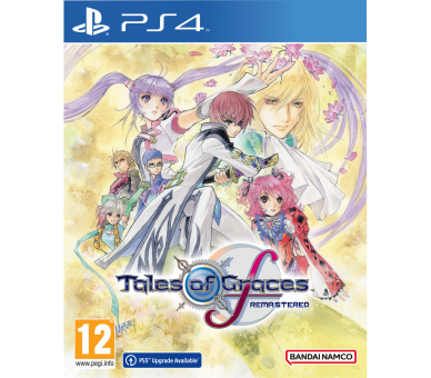 Tales of Graces f Remastered