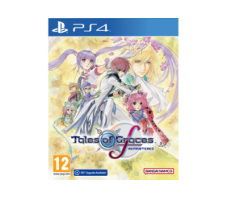 Tales of Graces f Remastered