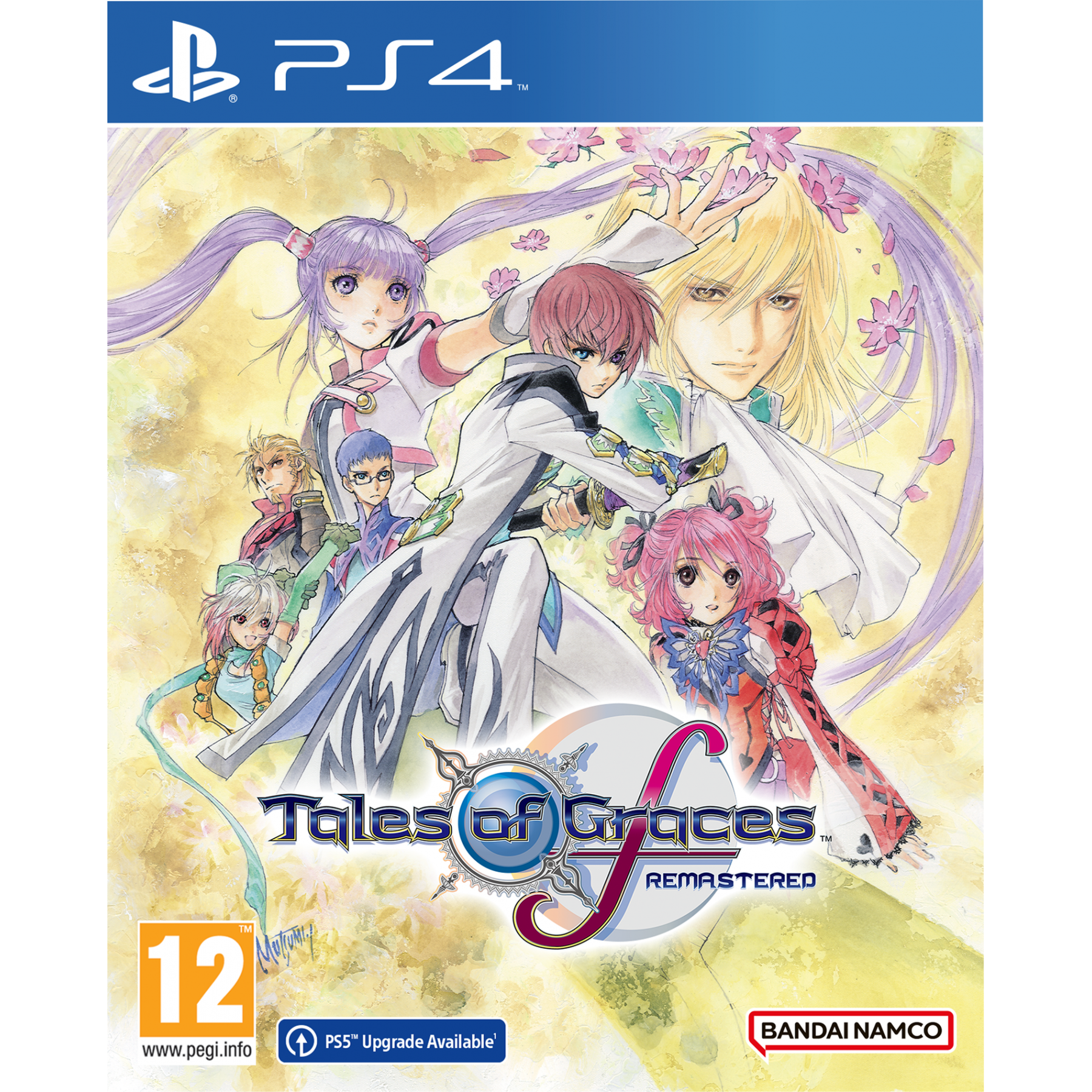 Tales of Graces f Remastered