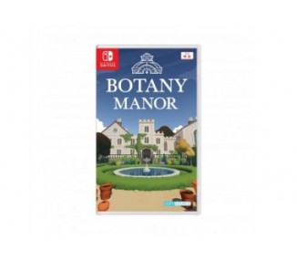 Botany Manor (Import)