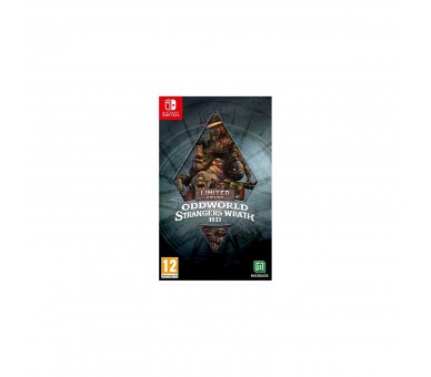 Oddworld: Stranger's Wrath (Limited Edition)