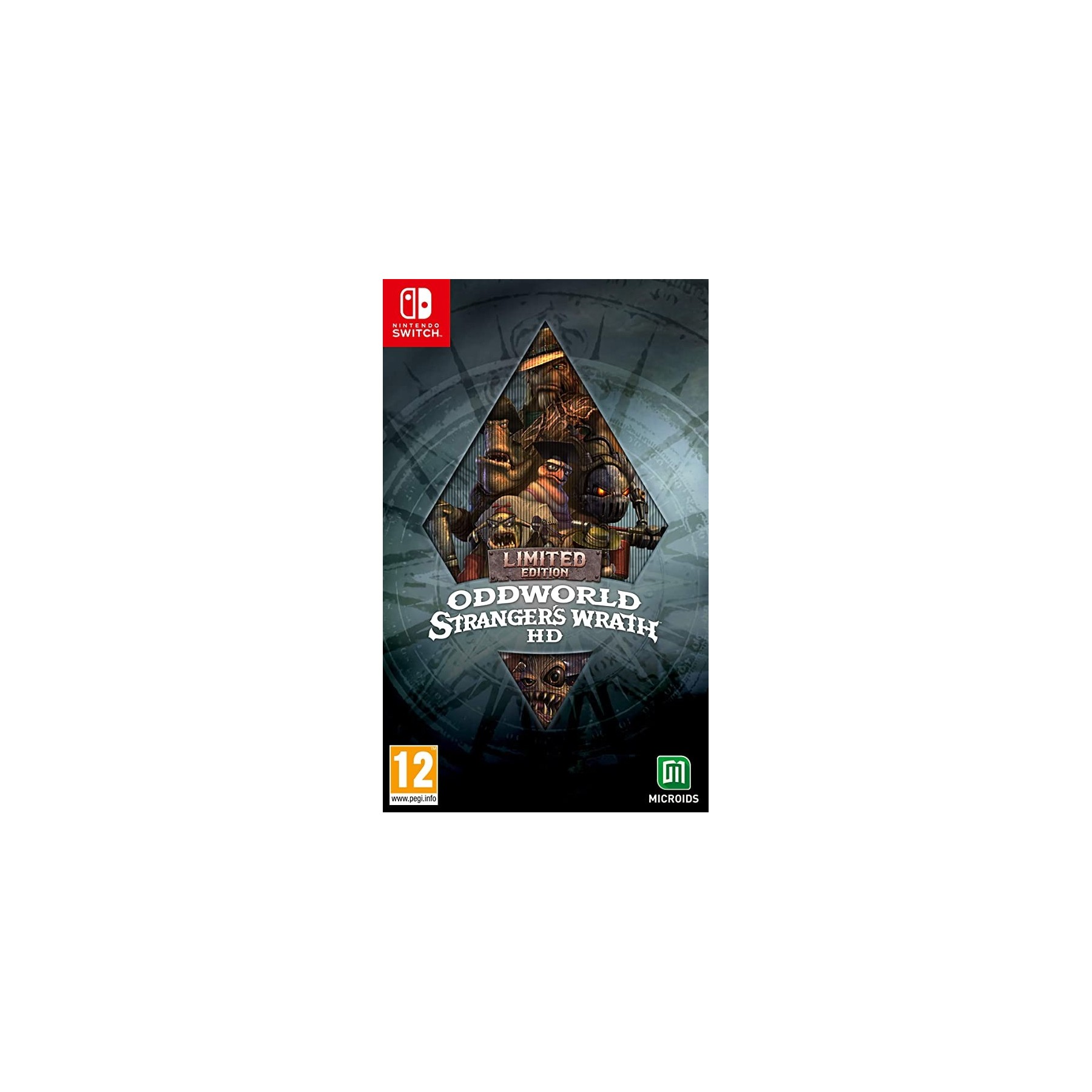 Oddworld: Stranger's Wrath (Limited Edition)