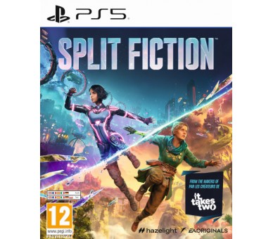 SPLIT FICTION