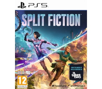 SPLIT FICTION