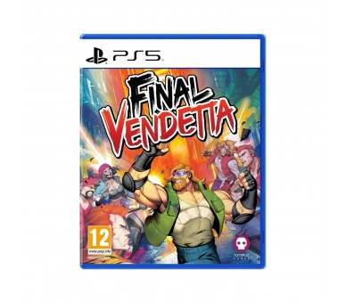 Final Vendetta - Collector's Edition ( Broken Box )