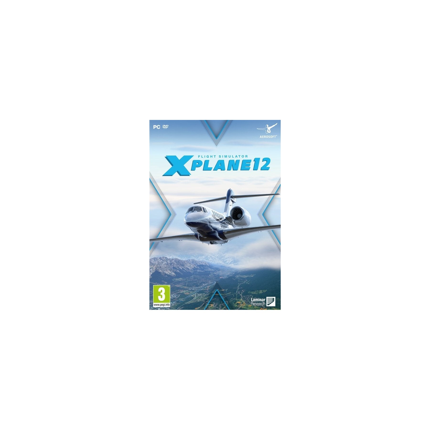 X-Plane 12 (FR/Multi in Game)