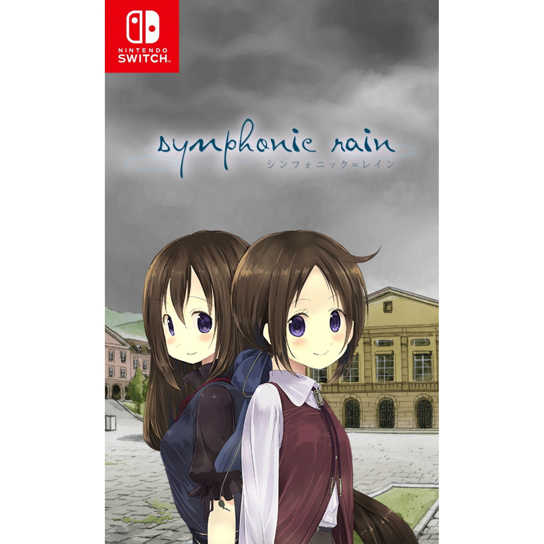 Symphonic Rain Juego Fisico para Nintendo Switch