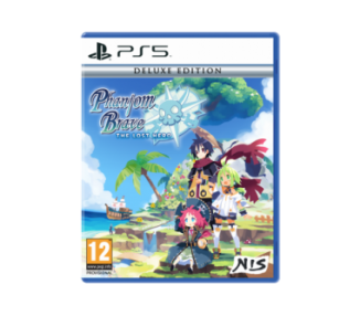 Phantom Brave: The Lost Hero (Deluxe Edition)