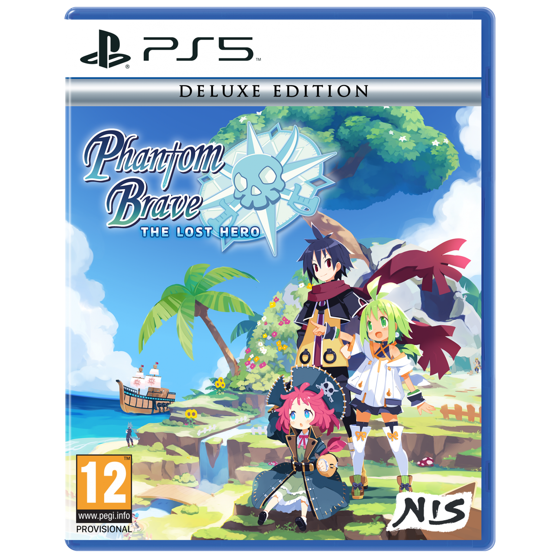 Phantom Brave: The Lost Hero (Deluxe Edition)