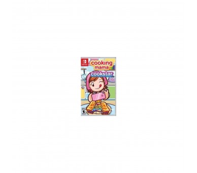 Cooking Mama Cookstar (Import)