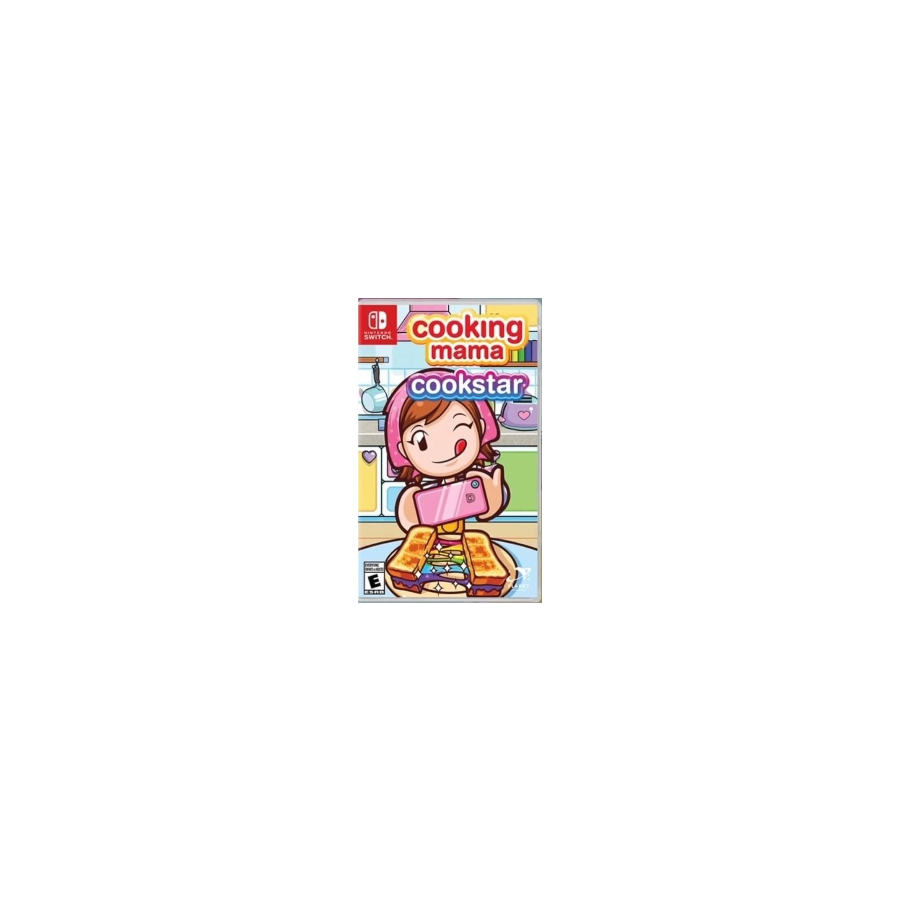 Cooking Mama Cookstar (Import)