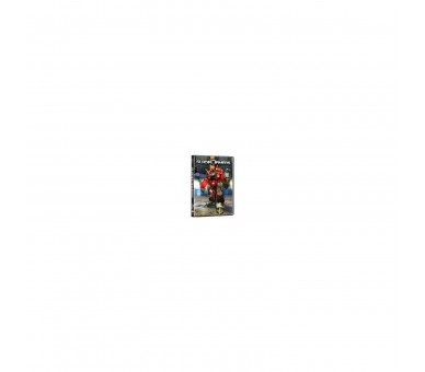 Gladiformers Dvd