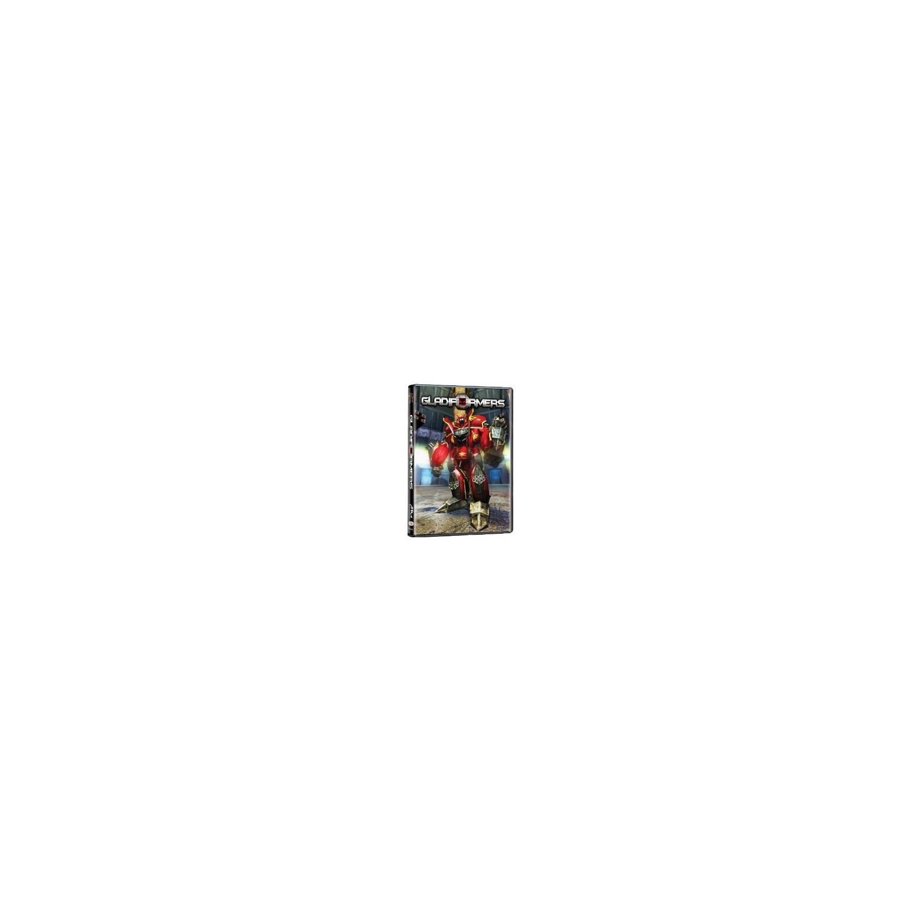 Gladiformers Dvd