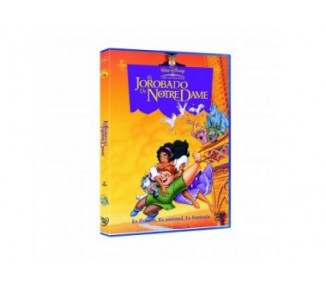 El Jorobado De Notre Dame (Disney Disney     Dvd Vta