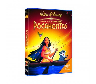 Pocahontas (Disney Disney     Dvd Vta