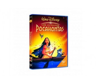 Pocahontas (Disney Disney     Dvd Vta