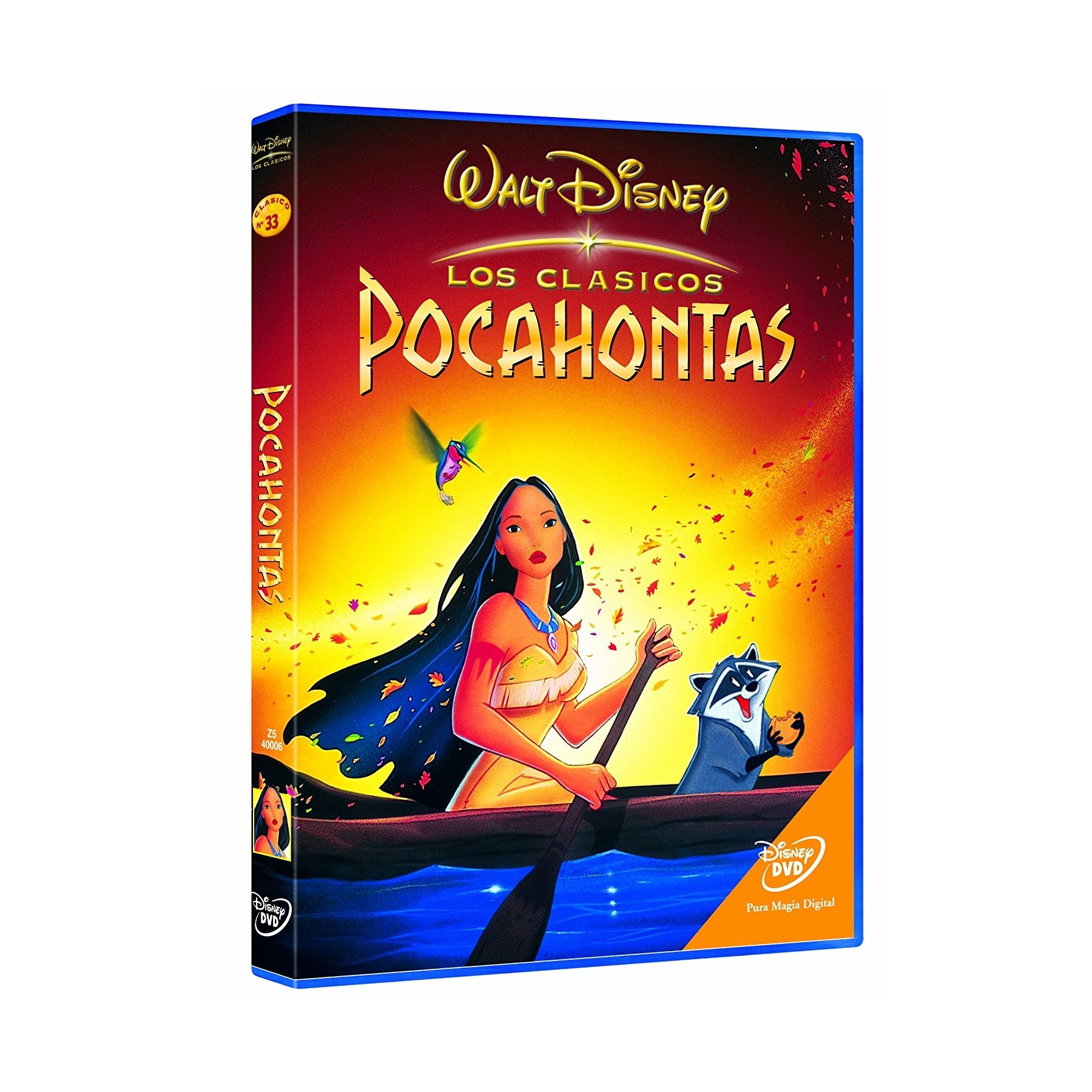 Pocahontas (Disney Disney     Dvd Vta