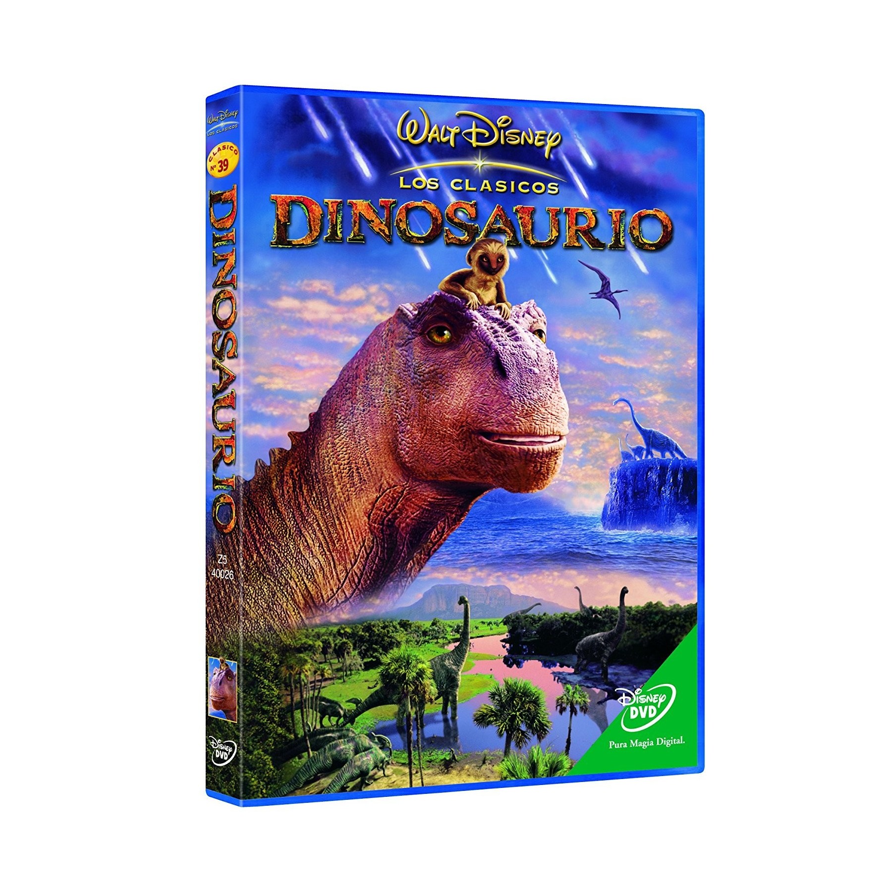 Dinosauri Disney     Dvd Vta