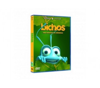 Bichos: Una Aventura En Miniatur Disney     Dvd Vta