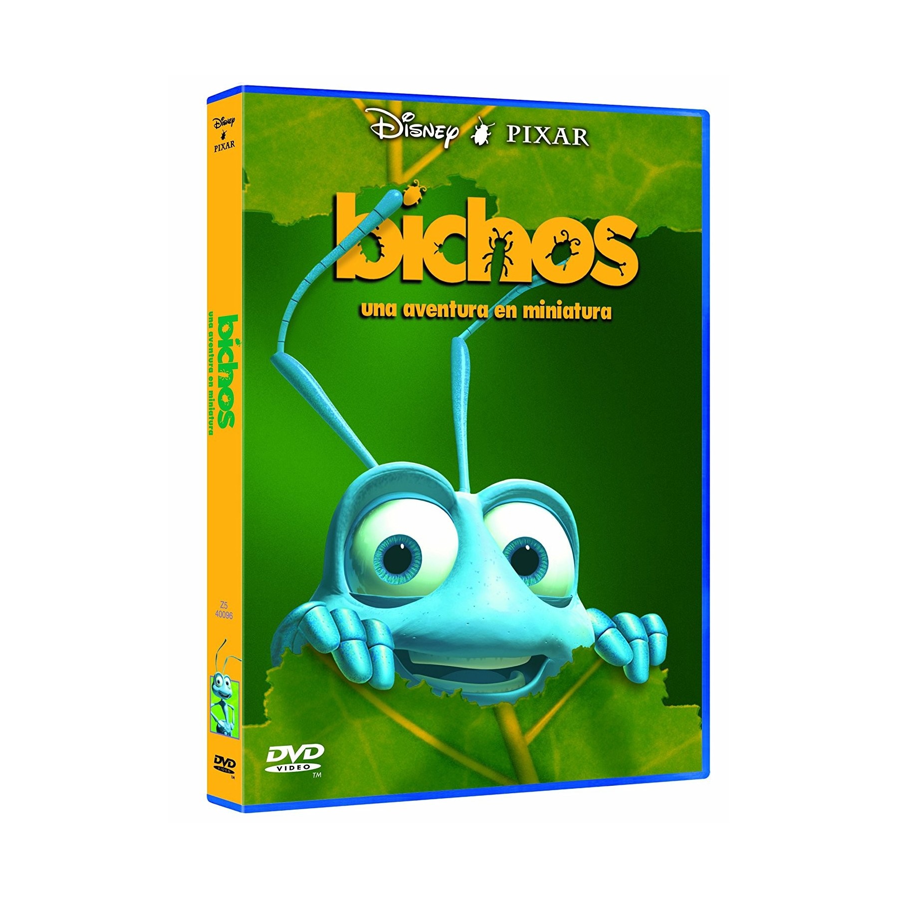 Bichos: Una Aventura En Miniatur Disney     Dvd Vta