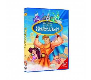 Hércules (Disney Disney     Dvd Vta