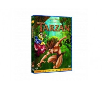 Tarzan (Edición Especial Disney     Dvd Vta