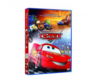 Cars (2006 Disney     Dvd Vta