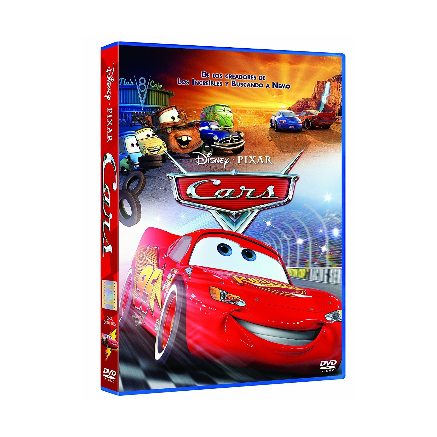 Cars (2006 Disney     Dvd Vta