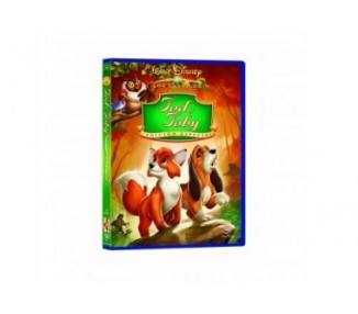 Tod Y Toby (Edición Especial Disney     Dvd Vta