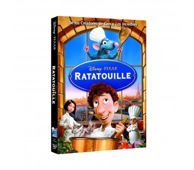 Ratatouille (Ra-Ta-Tui Disney     Dvd Vta