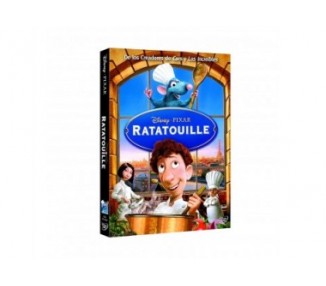 Ratatouille (Ra-Ta-Tui Disney     Dvd Vta