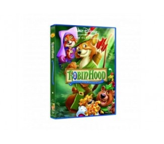 Robin Hood (Edición Especial Disney     Dvd Vta