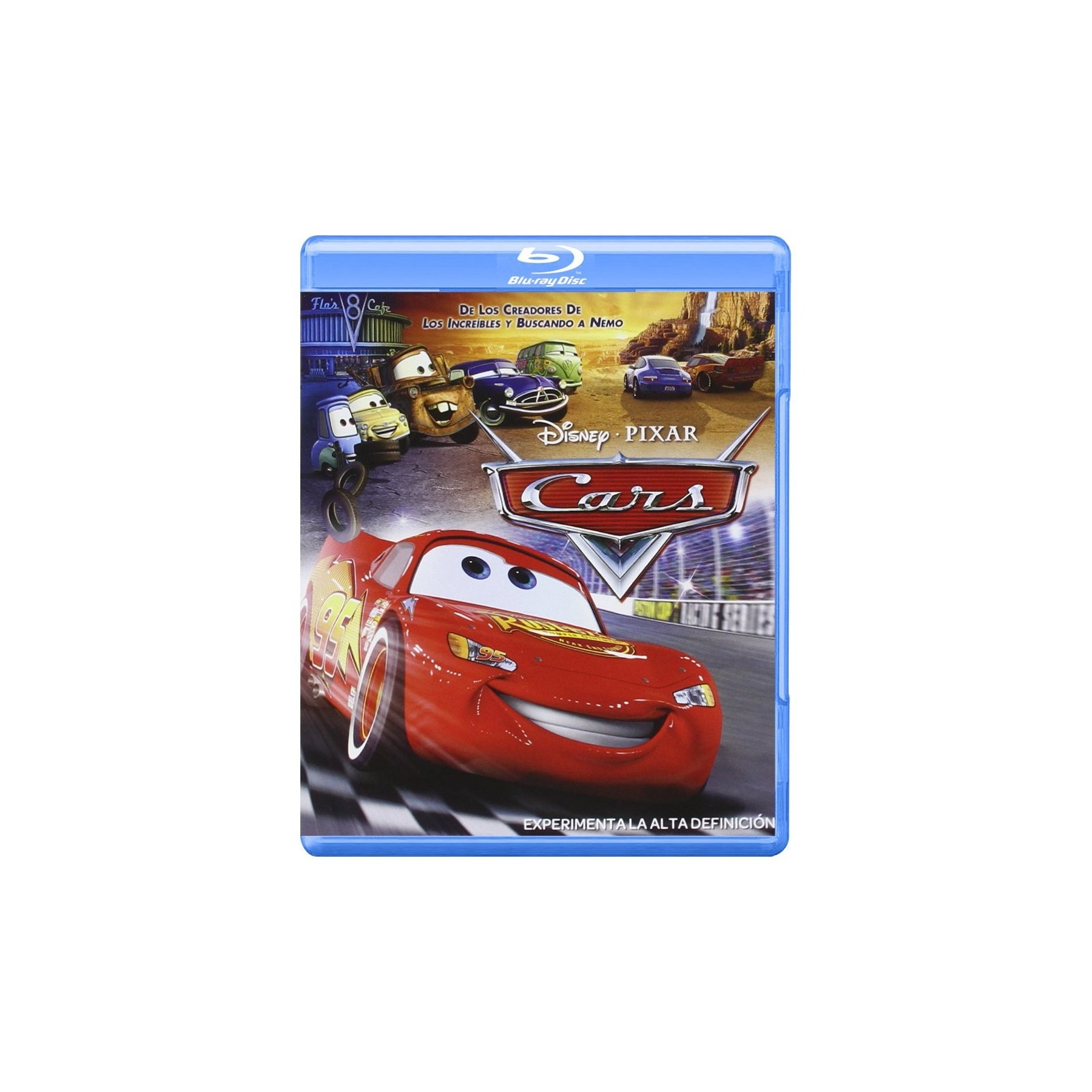 Cars (2006 Disney     Br Vta