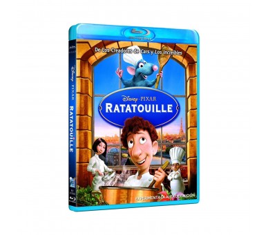 Ratatouille (Ra-Ta-Tui Disney     Br Vta