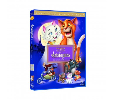 Los Aristogatos (Edición Especial Disney     Dvd Vta