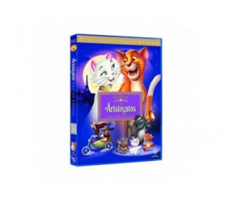 Los Aristogatos (Edición Especial Disney     Dvd Vta