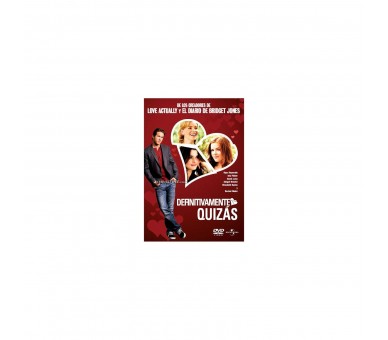 Definitivamente Quizas Dvd(Alq)