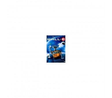 Wall-E: Batallón De Limpiez Disney     Dvd Vta