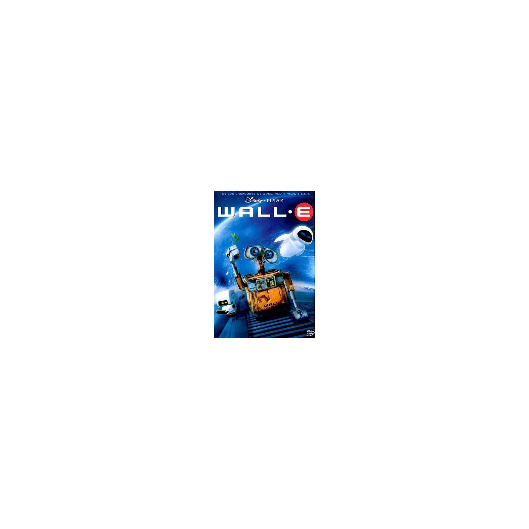 Wall-E: Batallón De Limpiez Disney     Dvd Vta