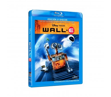 Wall-E: Batallón De Limpieza (Edición Especial Disney     Br